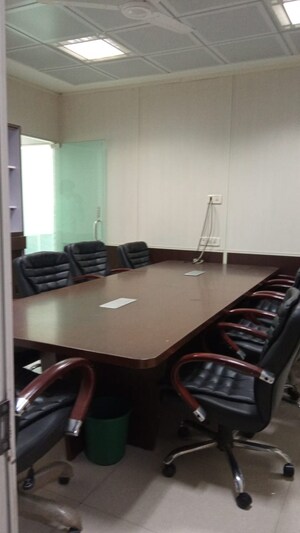 Team Area in  Office Space at Greenscape The Affaires, Sanpada – for Rent