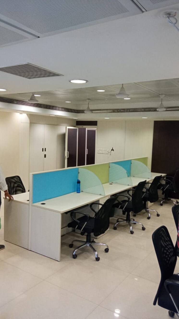 Team Area, greenscape-the-affaires Commercial Office Space 3200 Sq.Ft. In Sanpada Navi Mumbai 9509224