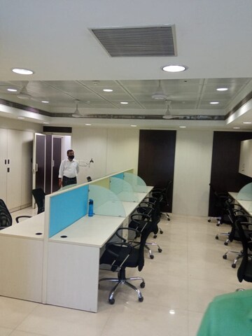 Team Area in  Office Space at Greenscape The Affaires, Sanpada – for Rent