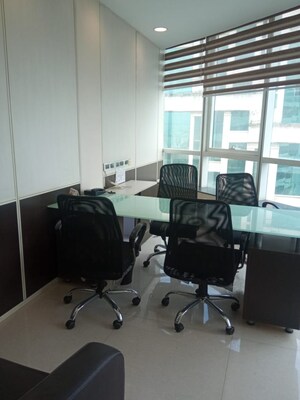 Team Area in  Office Space at Greenscape The Affaires, Sanpada – for Rent