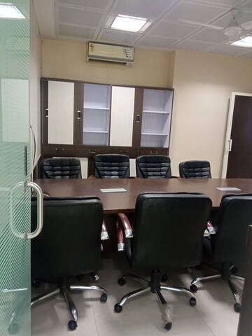 Team Area in  Office Space at Greenscape The Affaires, Sanpada – for Rent