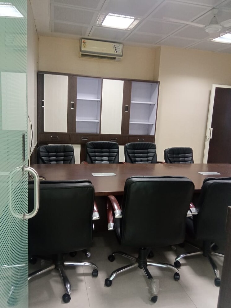 Team Area, greenscape-the-affaires Commercial Office Space 3200 Sq.Ft. In Sanpada Navi Mumbai 9509224