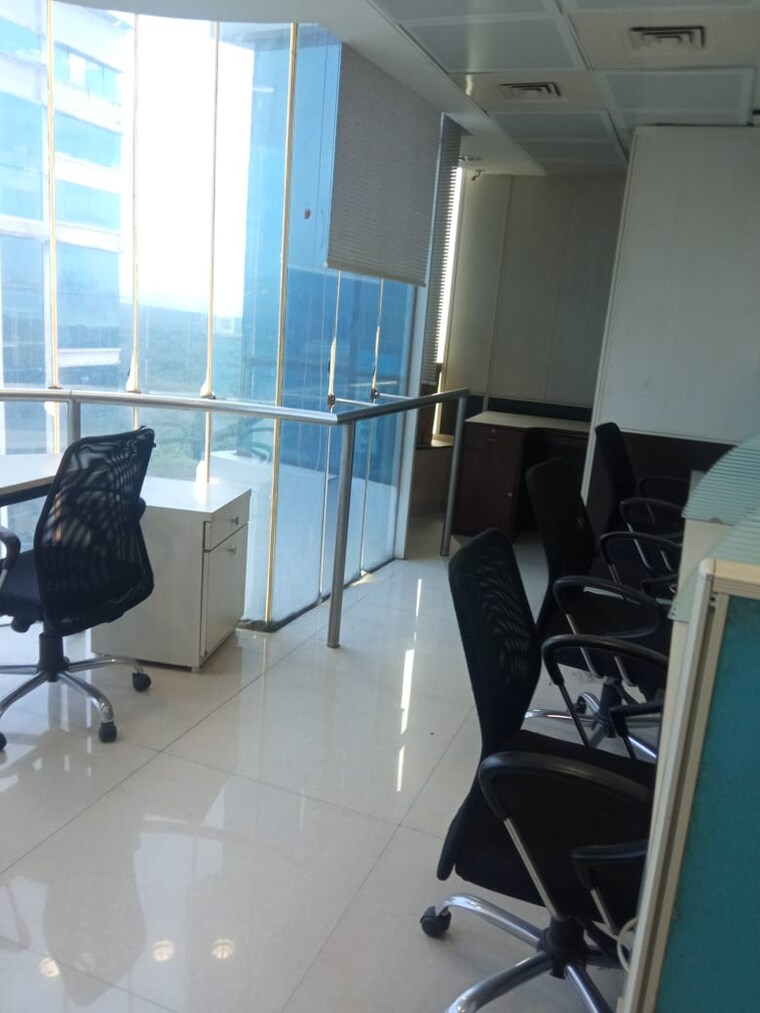 Team Area, greenscape-the-affaires Commercial Office Space 3200 Sq.Ft. In Sanpada Navi Mumbai 9509224