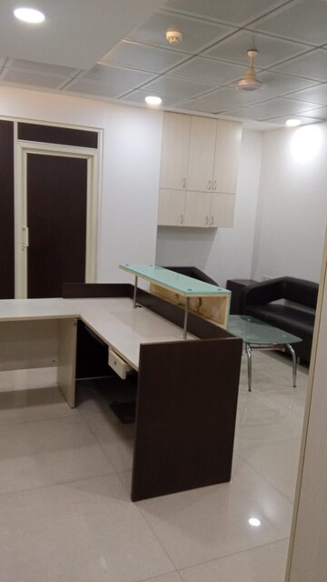 Team Area in  Office Space at Greenscape The Affaires, Sanpada – for Rent