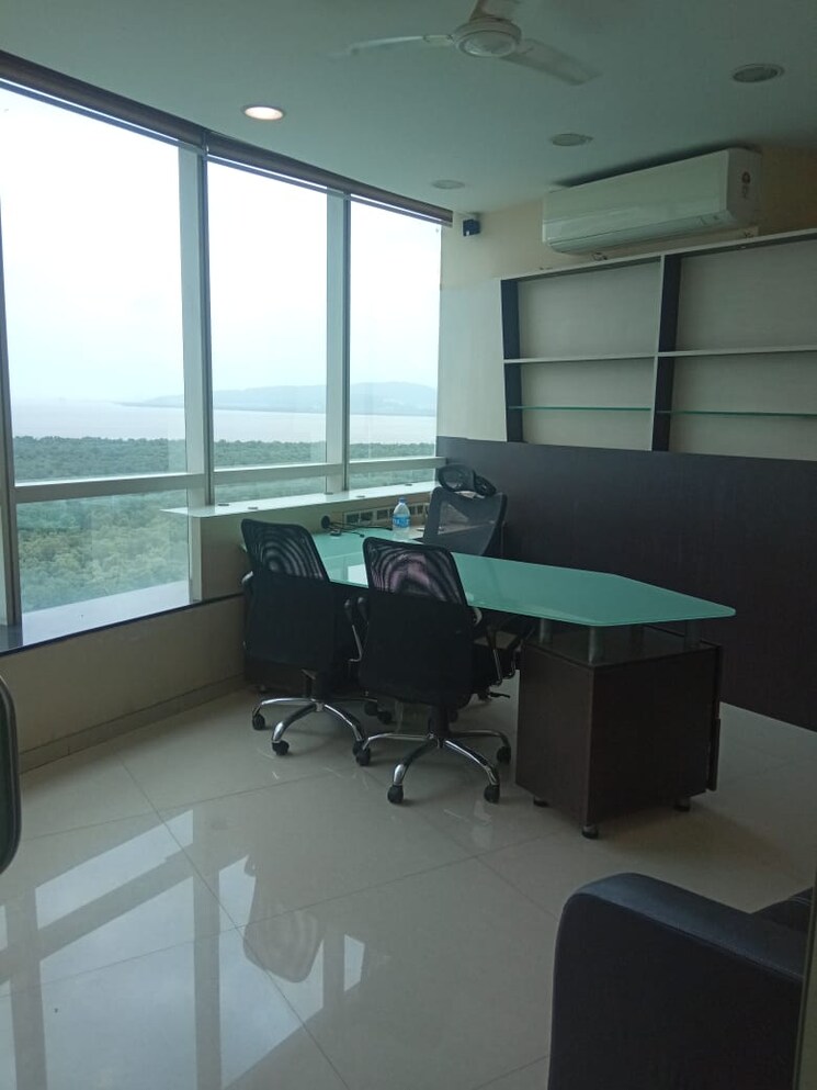 Team Area, greenscape-the-affaires Commercial Office Space 3200 Sq.Ft. In Sanpada Navi Mumbai 9509224