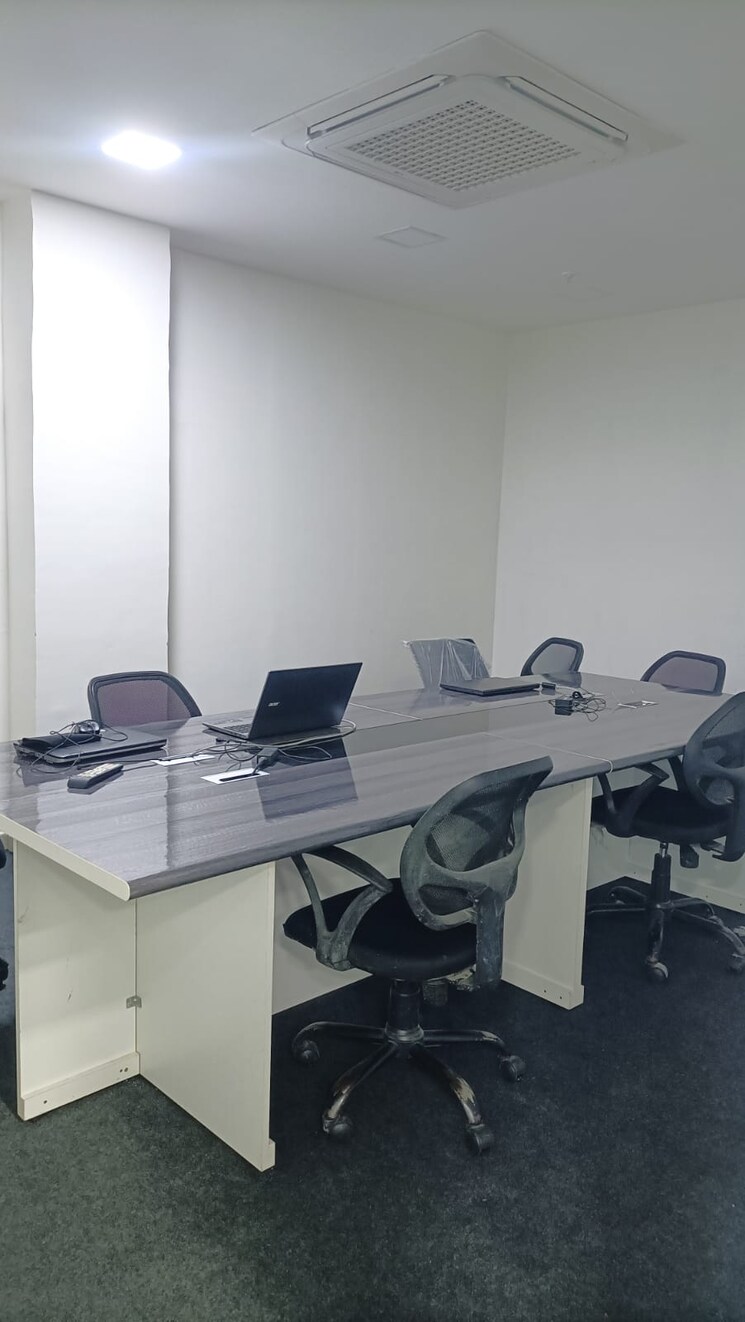 Team Area, akshar-business-park Commercial Office Space 1220 Sq.Ft. In Vashi Sector 19f Navi Mumbai 9509225