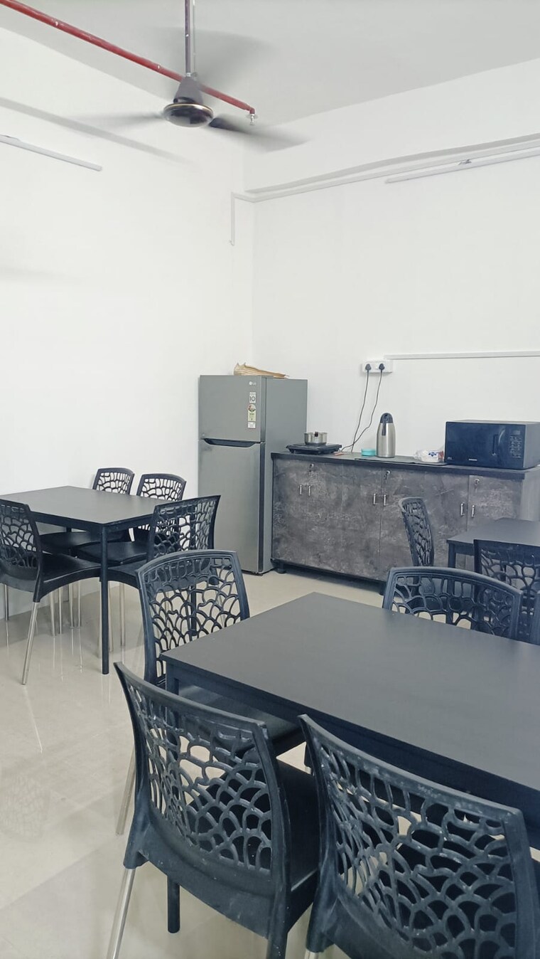 Kitchen, akshar-business-park Commercial Office Space 1220 Sq.Ft. In Vashi Sector 19f Navi Mumbai 9509225