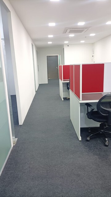 Team Area in  Office Space at Akshar Business Park, Vashi Sector 19f – for Rent