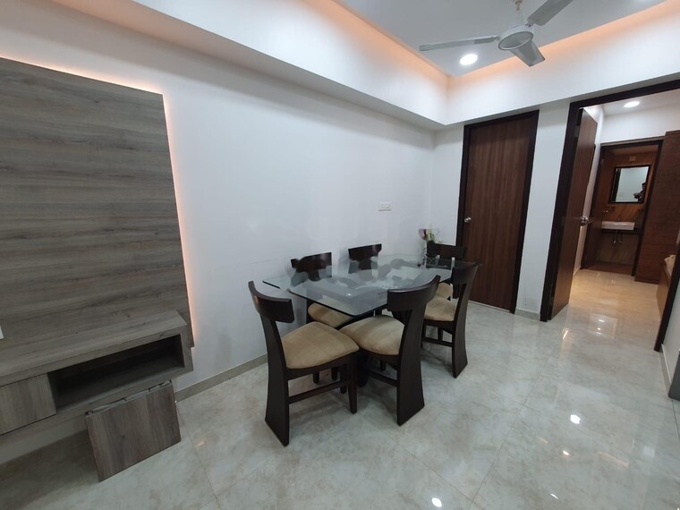 Team Area, lodha-amara 1 Bedroom 453 Sq.Ft. Apartment In Kolshet Road Thane 9509234