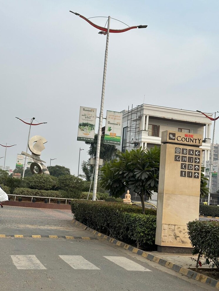 Exterior View, sector 5 2 Bedroom 1425 Sq.Ft. Apartment In Sector 5 Dharuhera 9509236