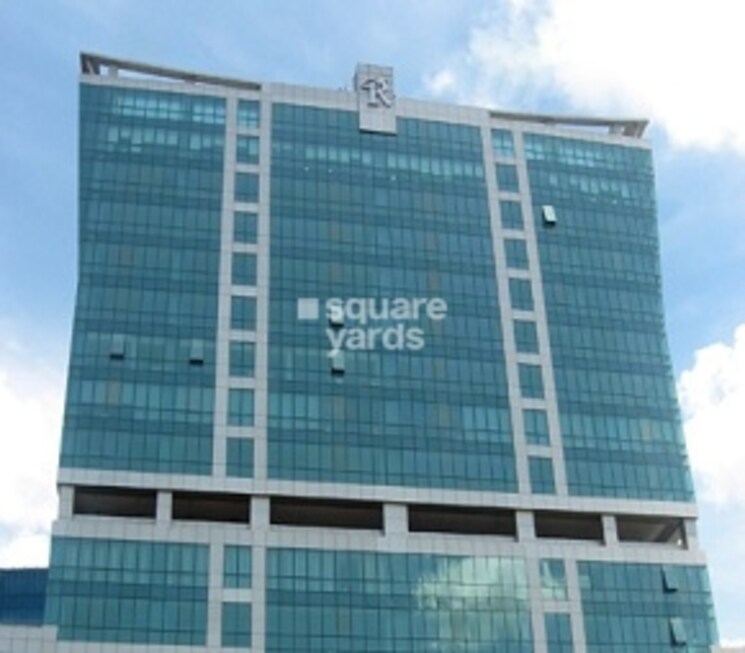 Exterior View, platinum-techno-park Commercial Office Space 1130 Sq.Ft. In Vashi Sector 30 Navi Mumbai 9509242