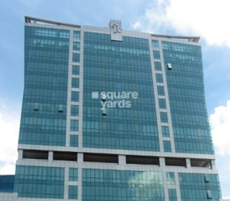 Exterior View, platinum-techno-park Commercial Office Space 1130 Sq.Ft. In Vashi Sector 30 Navi Mumbai 9509242