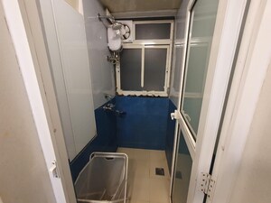 Kitchen in 1 BHK Apartment at Lodha Amara, Kolshet Road – for Rent