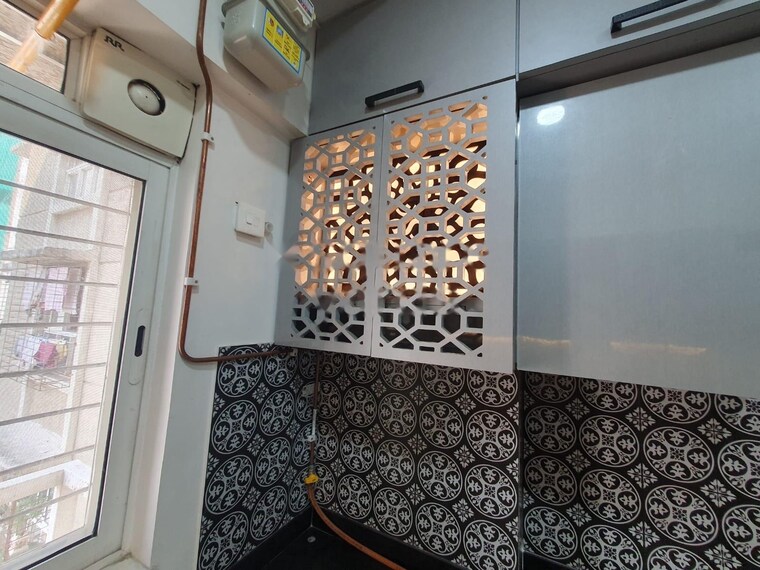 Bedroom, lodha-amara 1 Bedroom 453 Sq.Ft. Apartment In Kolshet Road Thane 9509239