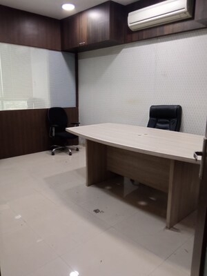 Team Area in  Office Space at Platinum Techno Park, Vashi Sector 30 – for Rent