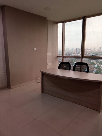 Kitchen in  Office Space at Platinum Techno Park, Vashi Sector 30 – for Rent