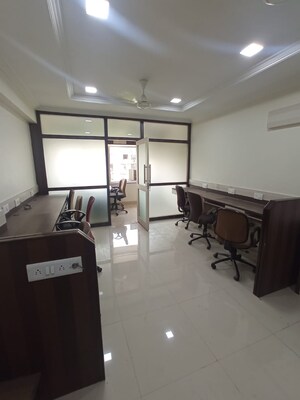 Team Area in  Office Space at Thacker Tower, Vashi Sector 17 – for Rent