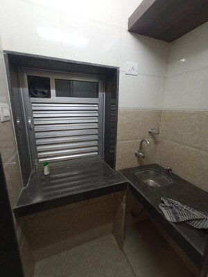 Living Room in  Office Space at Thacker Tower, Vashi Sector 17 – for Rent