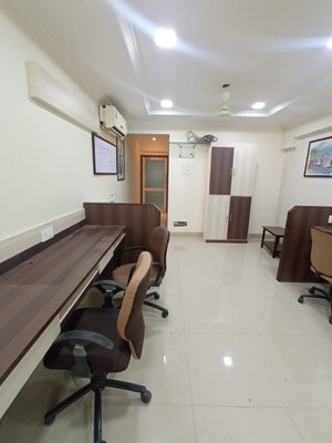  Office Space For Rent in Thacker Tower, Vashi Sector 17