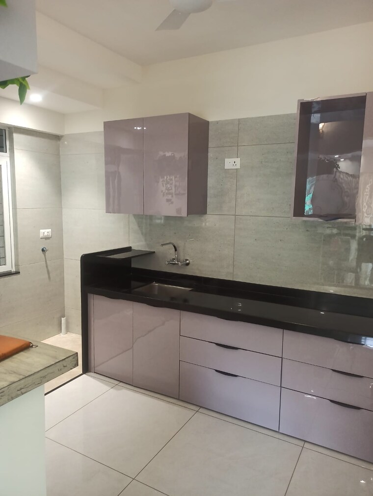 Kitchen, kumar-hill-view-residency 2 Bedroom 1655 Sq.Ft. Apartment In Kothrud Pune 9509258