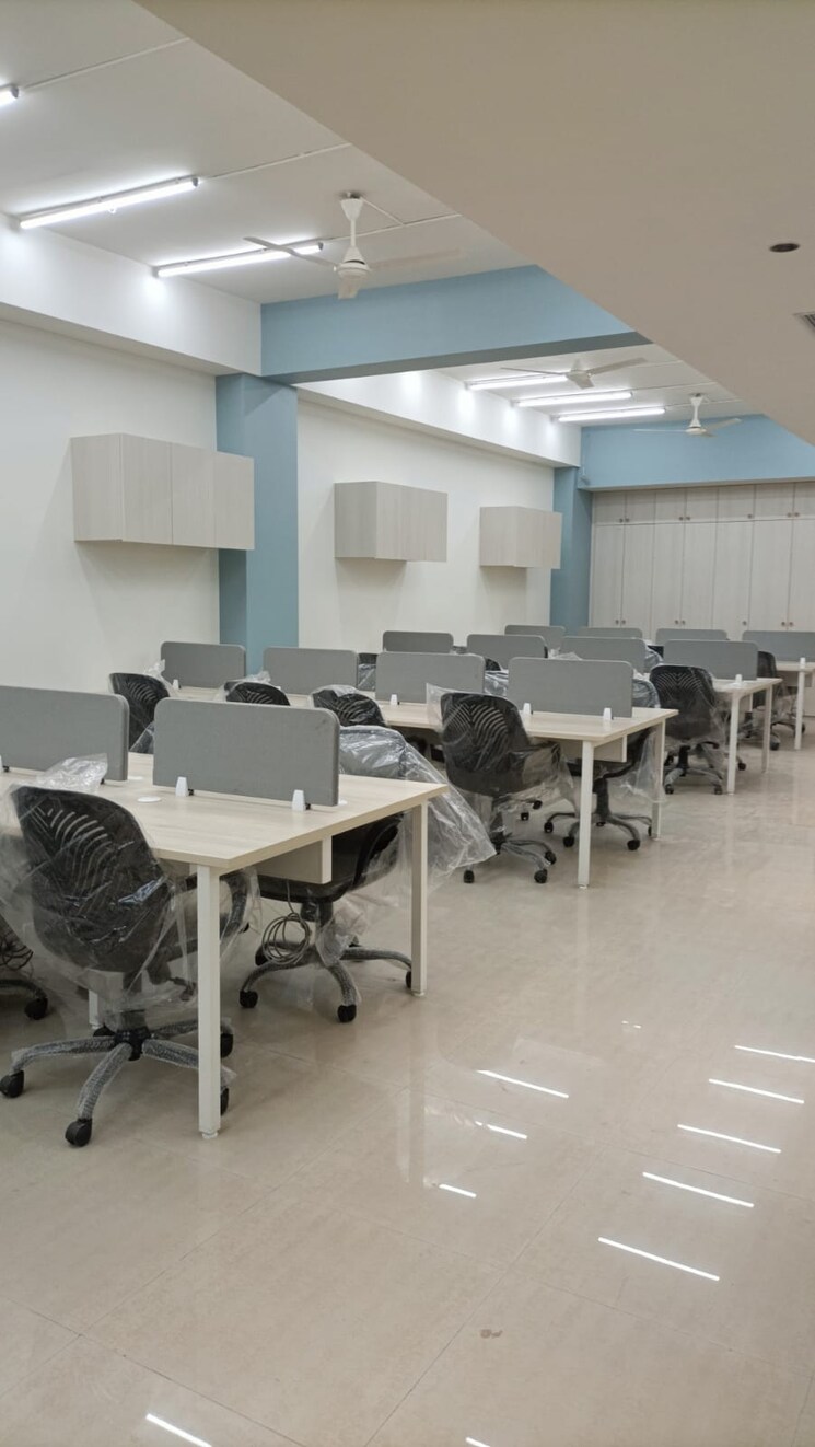Team Area, rupa-solitaire Commercial Office Space 2650 Sq.Ft. In Kopar Khairane Navi Mumbai 9509260