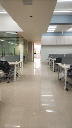 Parking in  Office Space at Rupa Solitaire, Kopar Khairane – for Rent