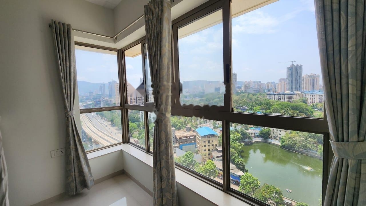 2 BHK Apartment For Rent in Kalpataru Paramount