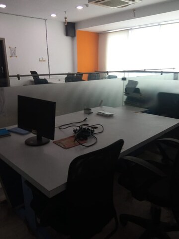 Team Area in  Office Space at Rupa Solitaire, Kopar Khairane – for Rent