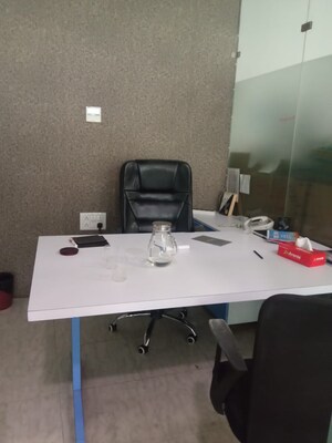 Team Area in  Office Space at Rupa Solitaire, Kopar Khairane – for Rent