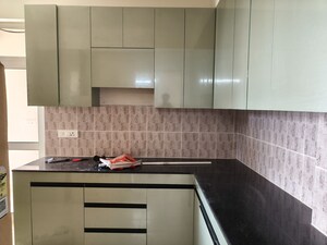 Kitchen in  Pg at Sare Home, Sector 92 – for Rent