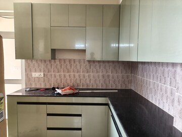 Kitchen in  Pg at Sare Home, Sector 92 – for Rent