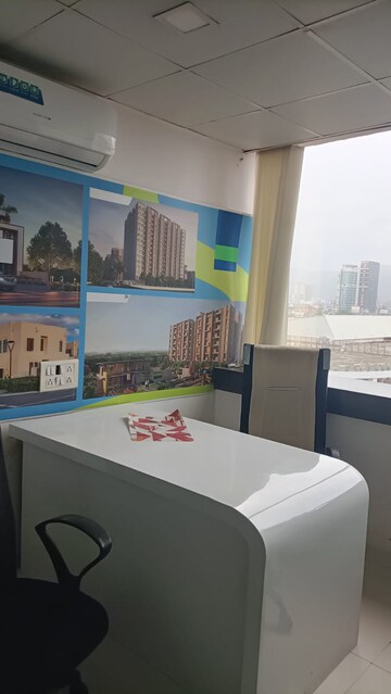 Kitchen in  Office Space at Real Tech Park, Vashi Sector 30a – for Rent