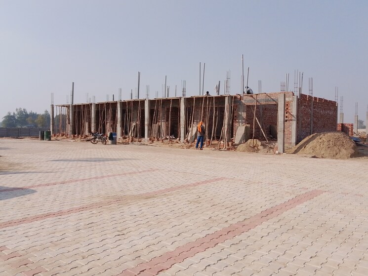 Exterior View, bhago majra road  100 Sq.Yd. Plot In Bhago Majra Road Kharar 9509333