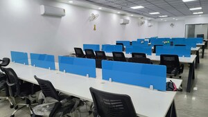 Team Area in  Office Space at Industrial Area – for Rent