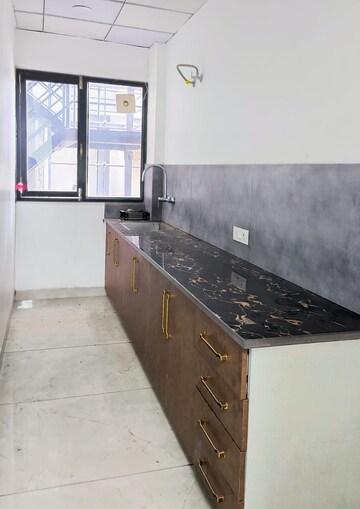 Floor Plan in  Office Space at Industrial Area – for Rent