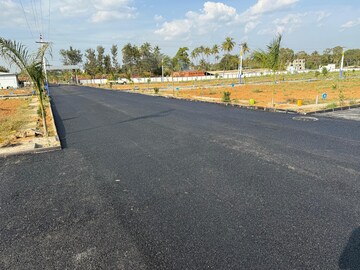  Plot – Exterior View View at Kelamangalam rd - for Sale