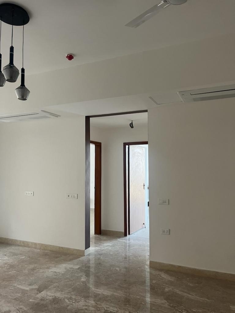 3 BHK + Pooja Room 1578 Sq.Ft. Apartment in Tulip Violet