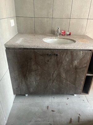 Bathroom in 3 BHK Apartment at Tulip Violet, Sector 69 – for Sale