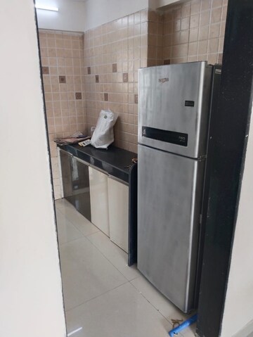Kitchen in 2.5 BHK Apartment at Amann Marina, Worli – for Rent