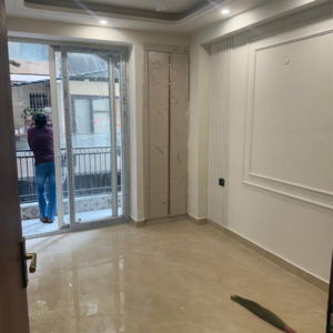 Room in 3 BHK Builder Floor at Chattarpur – for Sale