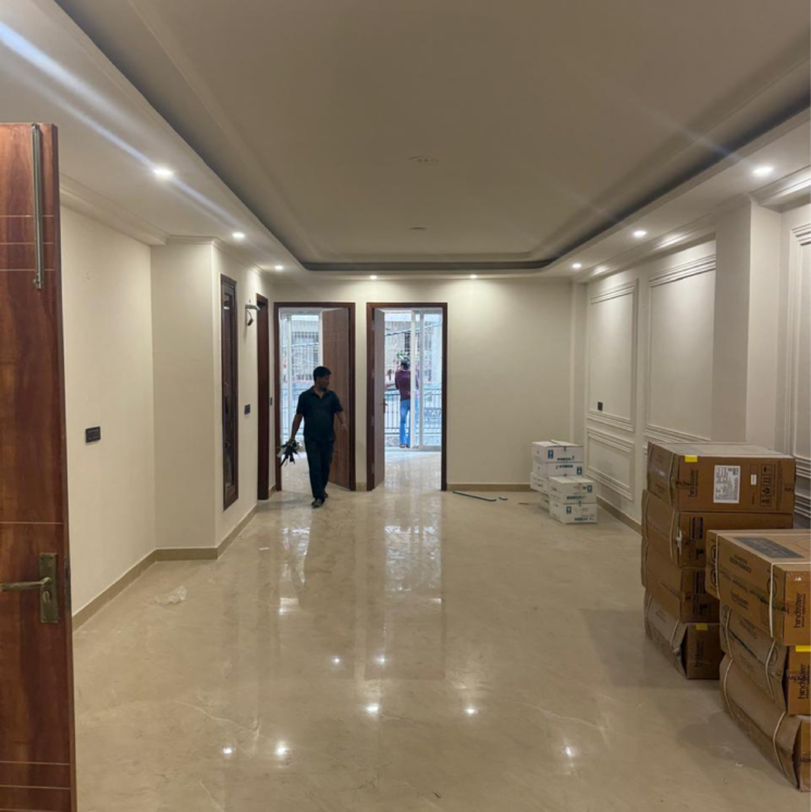 Room, chattarpur 3 Bedroom 125 Sq.Ft. Builder Floor In Chattarpur Delhi 9509300