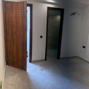 Room in 3 BHK Builder Floor at Chattarpur – for Sale