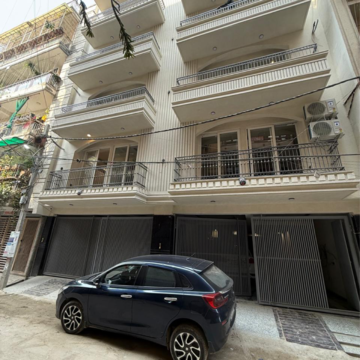 3 BHK Builder Floor For Sale in Chattarpur