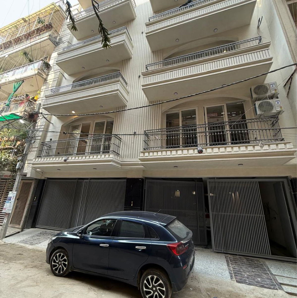 3 BHK Builder Floor For Sale in Hargovind Enclave 