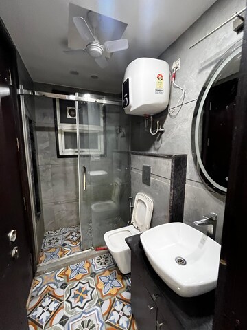 Attached Bathroom in 3.5 BHK Builder Floor at Sector 25 – for Sale