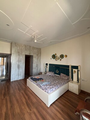 Bedroom in 4 BHK Builder Floor at Vatika India Next, Sector 82 – for Sale