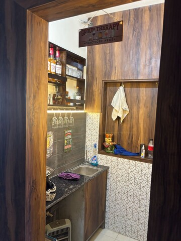 Furnished Amenities in 4 BHK Builder Floor at Vatika India Next, Sector 82 – for Sale