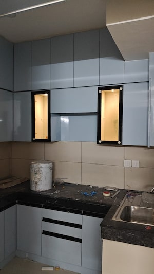 Kitchen in 3 BHK Apartment at Tata Eureka Park, Sector 150 – for Rent