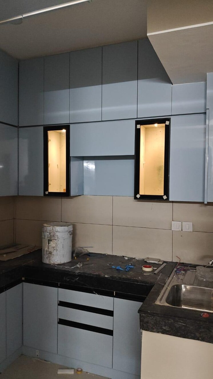 Kitchen, tata-eureka-park 3 Bedroom 1575 Sq.Ft. Apartment In Sector 150 Noida 9509319