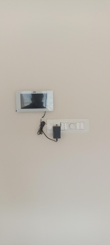 Furnished Amenities in 3 BHK Apartment at Godrej Green Cove, Mahalunge – for Rent